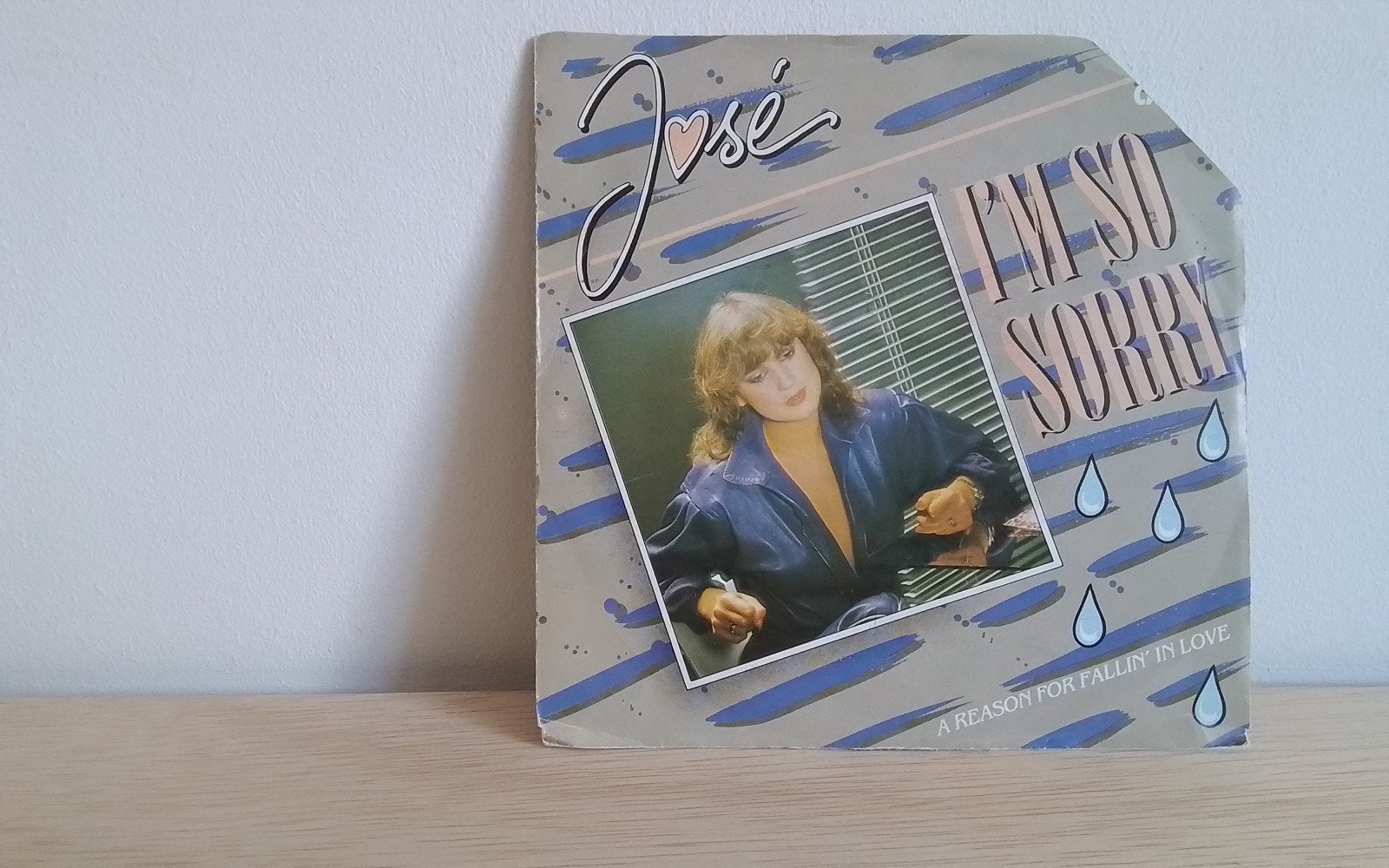 José - i,m so sorry, Ophalen of Verzenden, Gebruikt, Pop