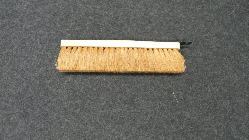 Zaalbezem 40 cm Benson zonder steel, Ophalen, Nieuw, Bezem
