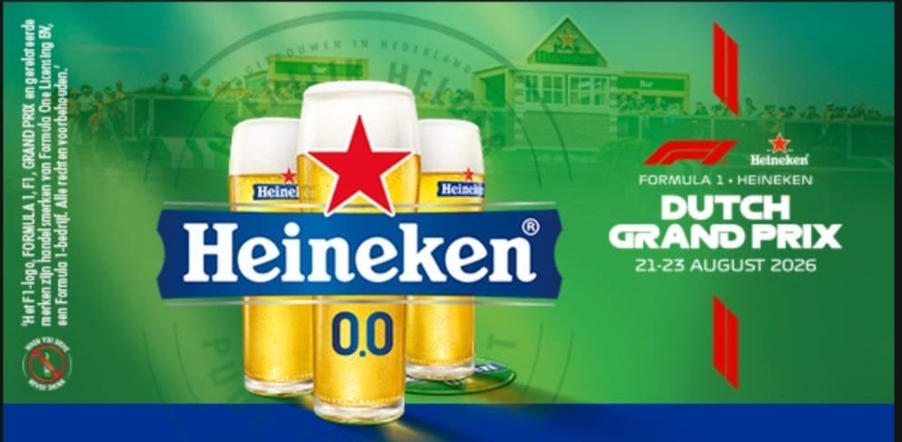 Formule 1 zaterdag 2x, Jumbo, Ophalen