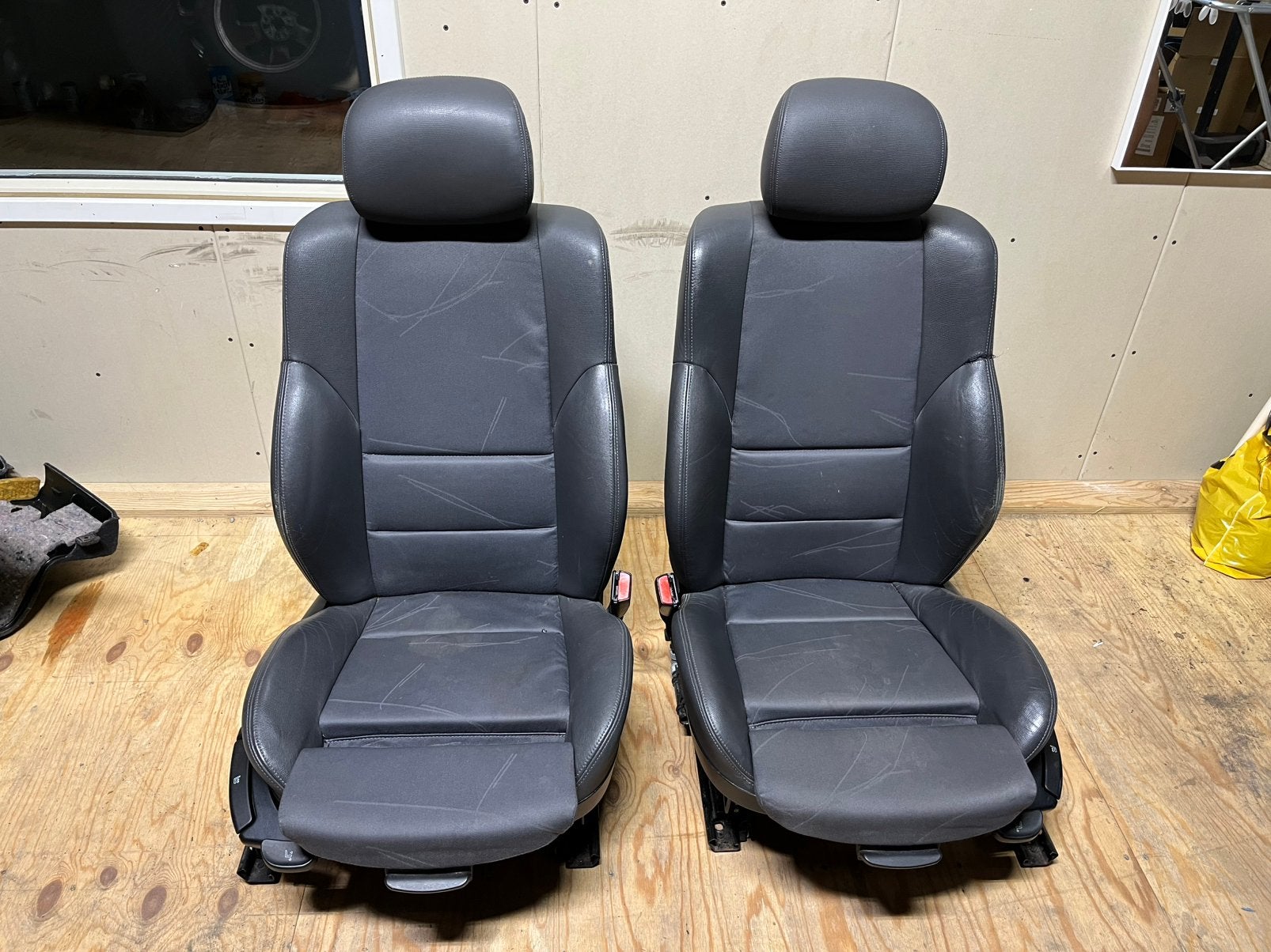 BMW E46 Sportstoelen, Auto-onderdelen, Ophalen, BMW