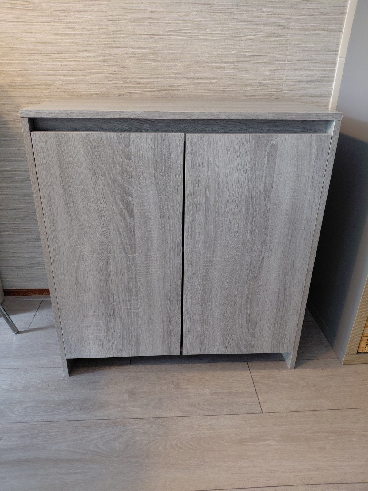 dressoir kast grijs, Ophalen, 50 tot 100 cm, Zo goed als nieuw, Minder dan 100 cm