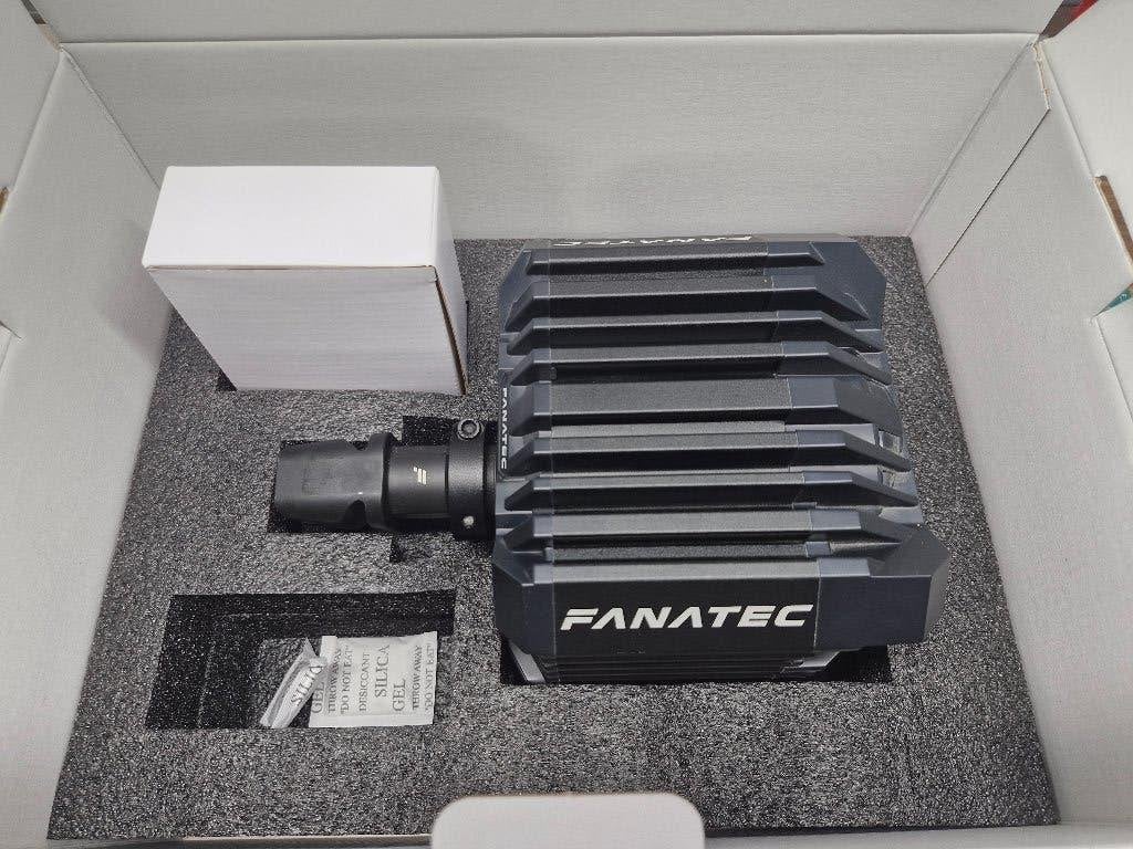Foto 2 van Fanatec CSL DD 8 NM