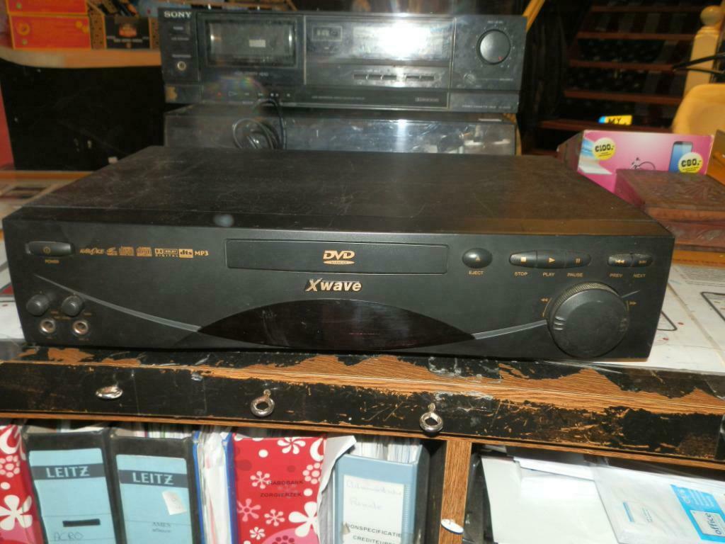 Dvd speler xwave, Audio, Tv en Foto, Dvd-spelers, Ophalen of Verzenden, Gebruikt, Dvd-speler, Overige merken