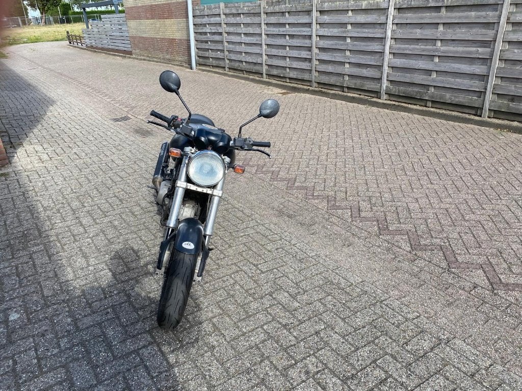 Ducati Monster 620 i.e. Dark uit 2003, Motoren, Motoren | Ducati, 2 cilinders, Gebruikt, Particulier, Meer dan 35 kW