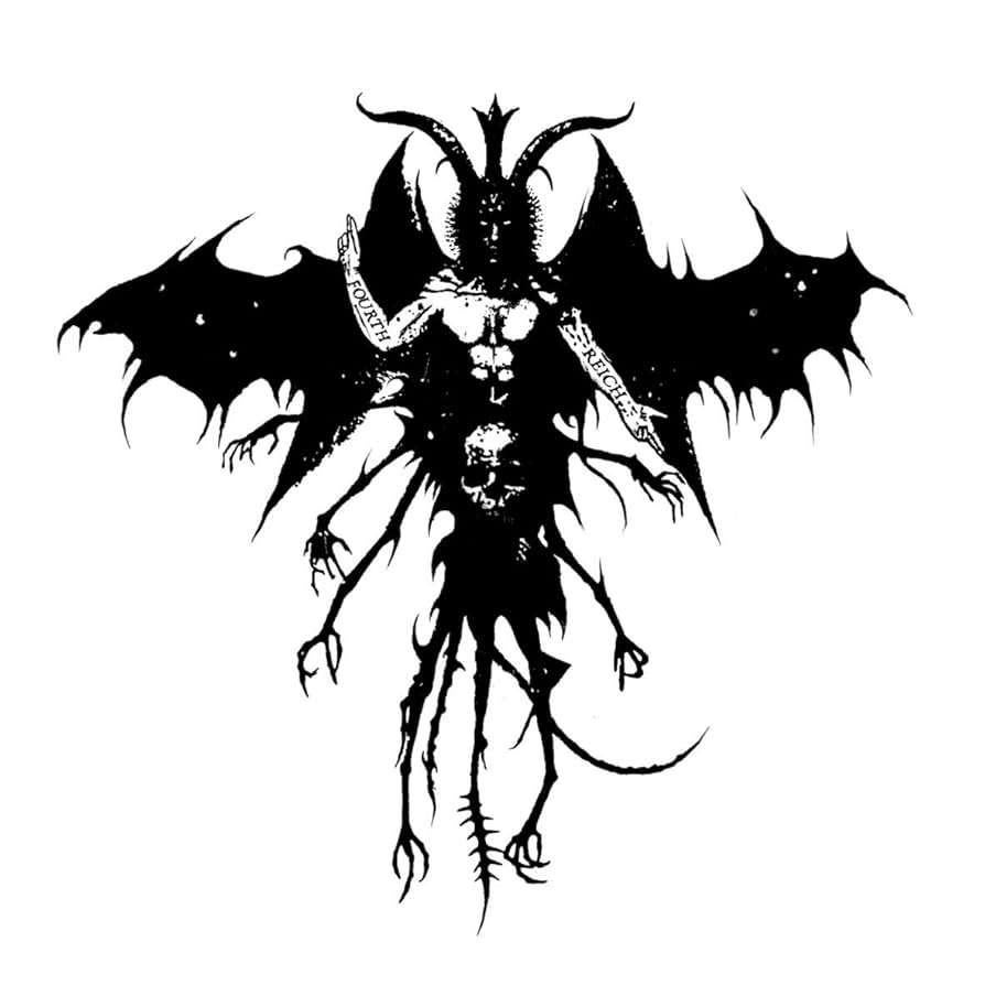 KATHARSIS - Fourth Reich (Black Vinyl), Verzenden, Nieuw in verpakking