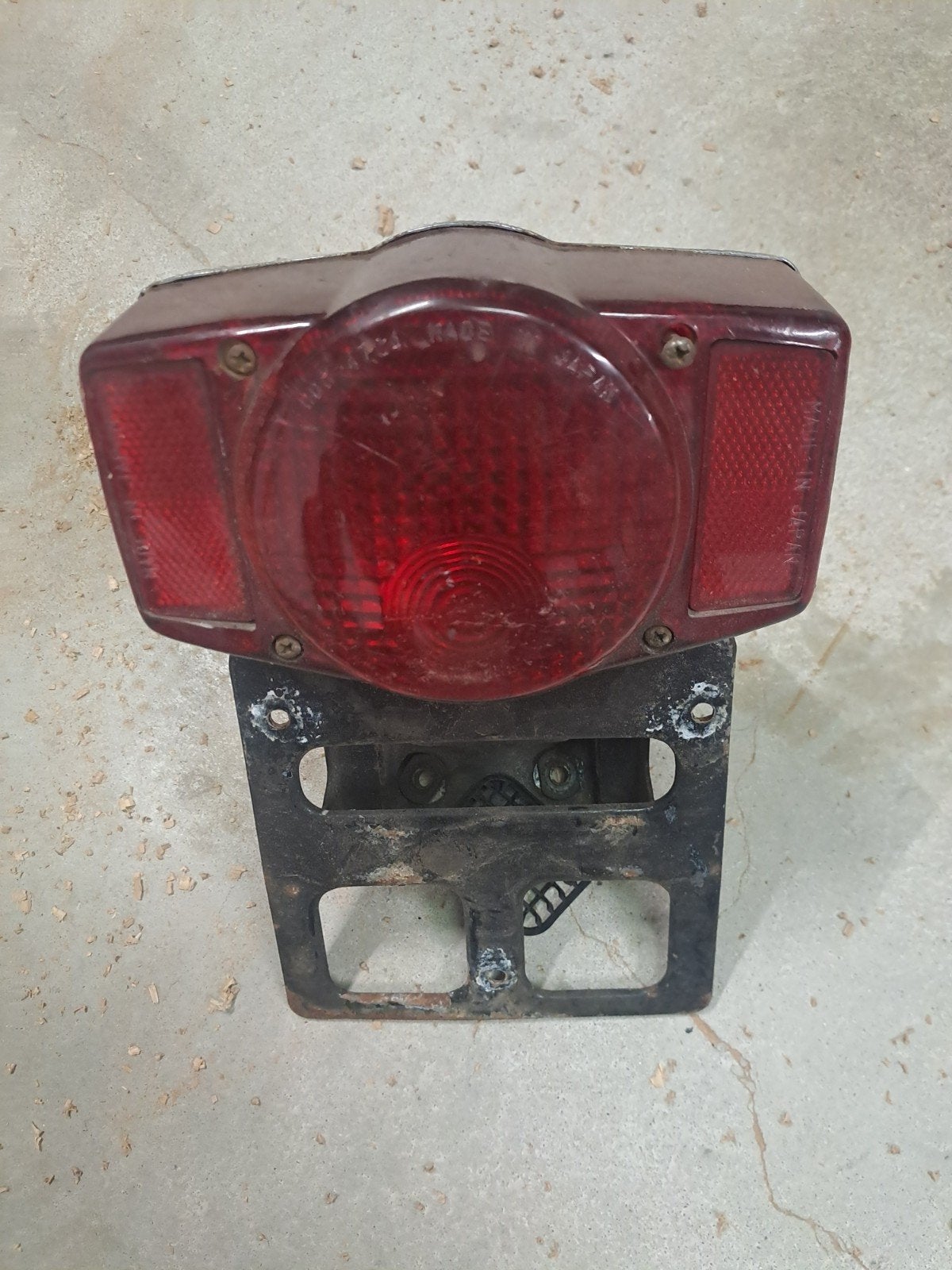 Achterlicht honda cb550 four, Ophalen of Verzenden