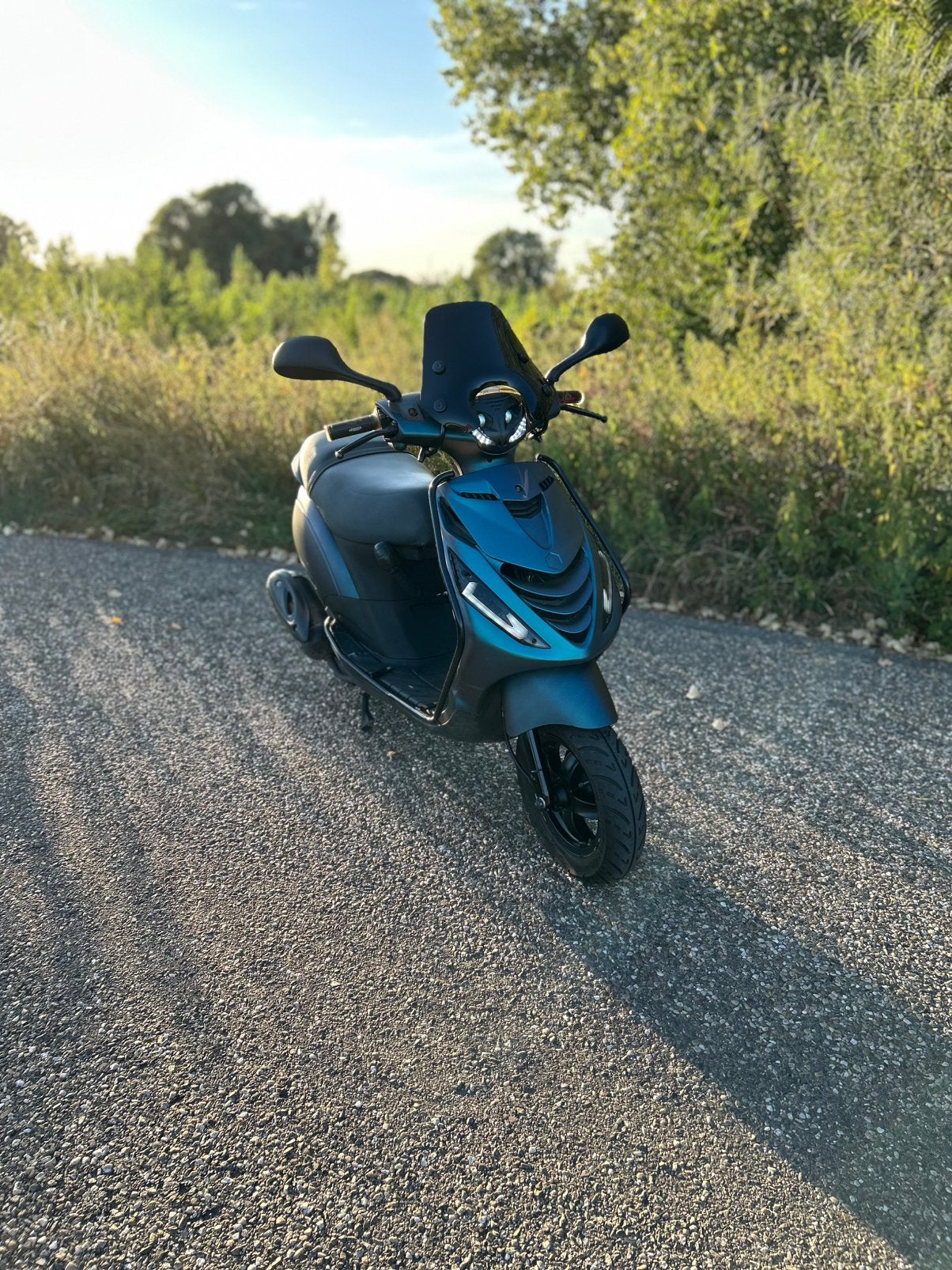 Piaggio zip 4t snor 80cc, Ophalen, Zo goed als nieuw, Benzine, Zip