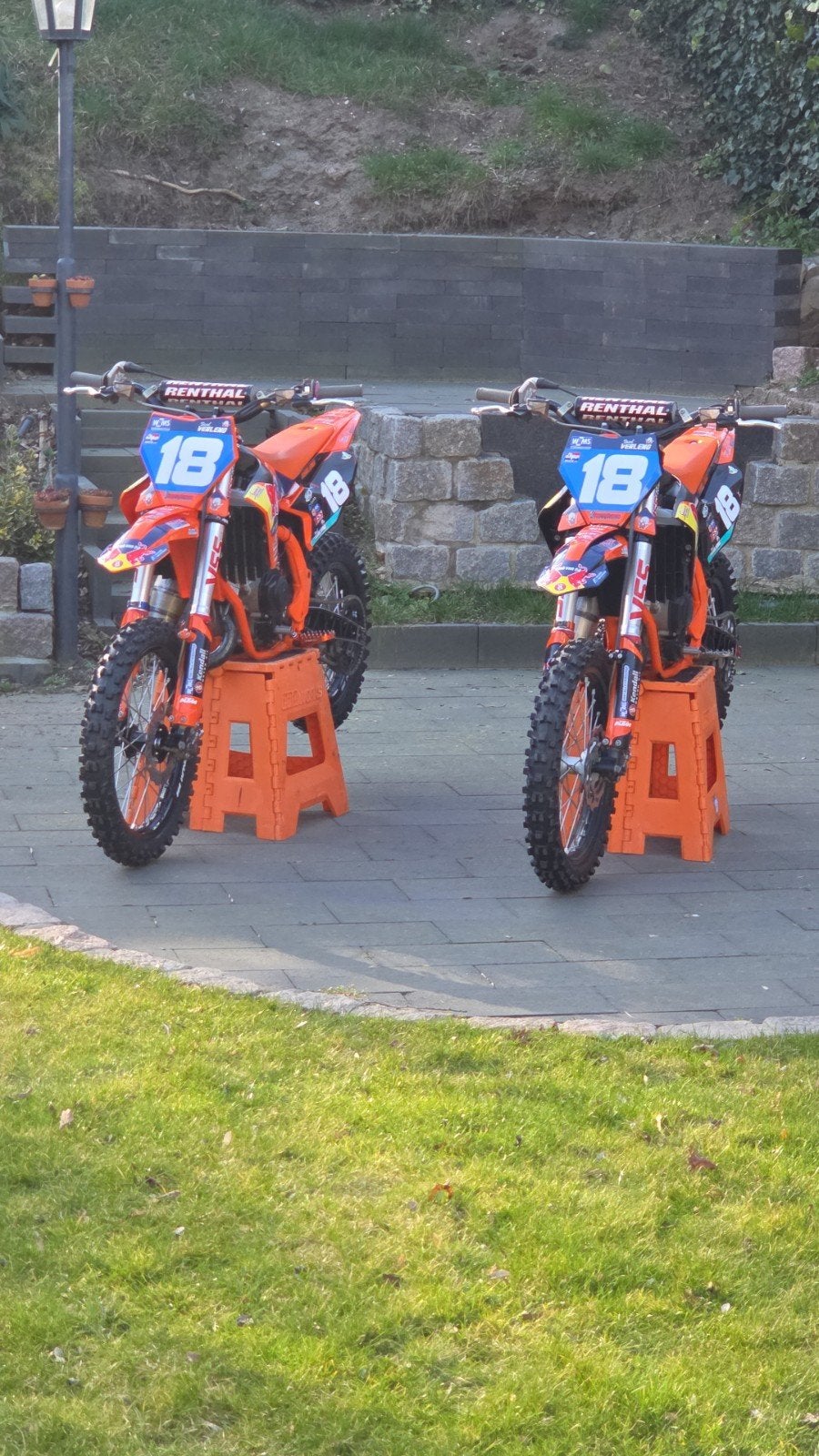 2x KTM sx 65  Crossmotoren 2024 (overjarig) PRIJS PE, Gebruikt, KTM, Particulier, Crossmotor