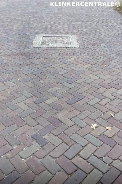 ROOIKORTING 360m2 gemêleerd gebakken klinkers keiformaat s, Bij dit gebruikte product niet te achterhalen, Gebruikt, Verzenden