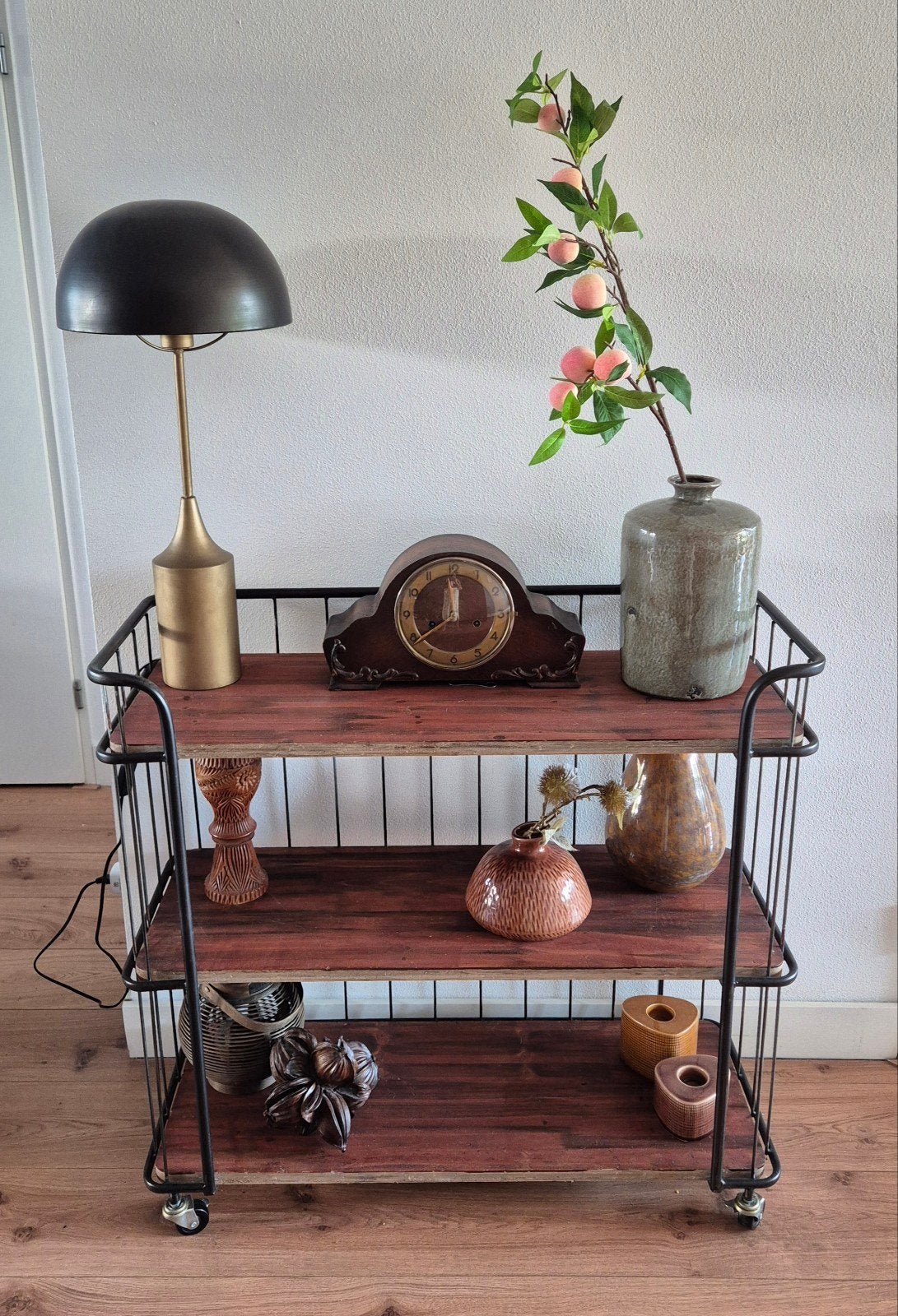 Decoratieve bakkerskast, Ophalen of Verzenden, Gebruikt