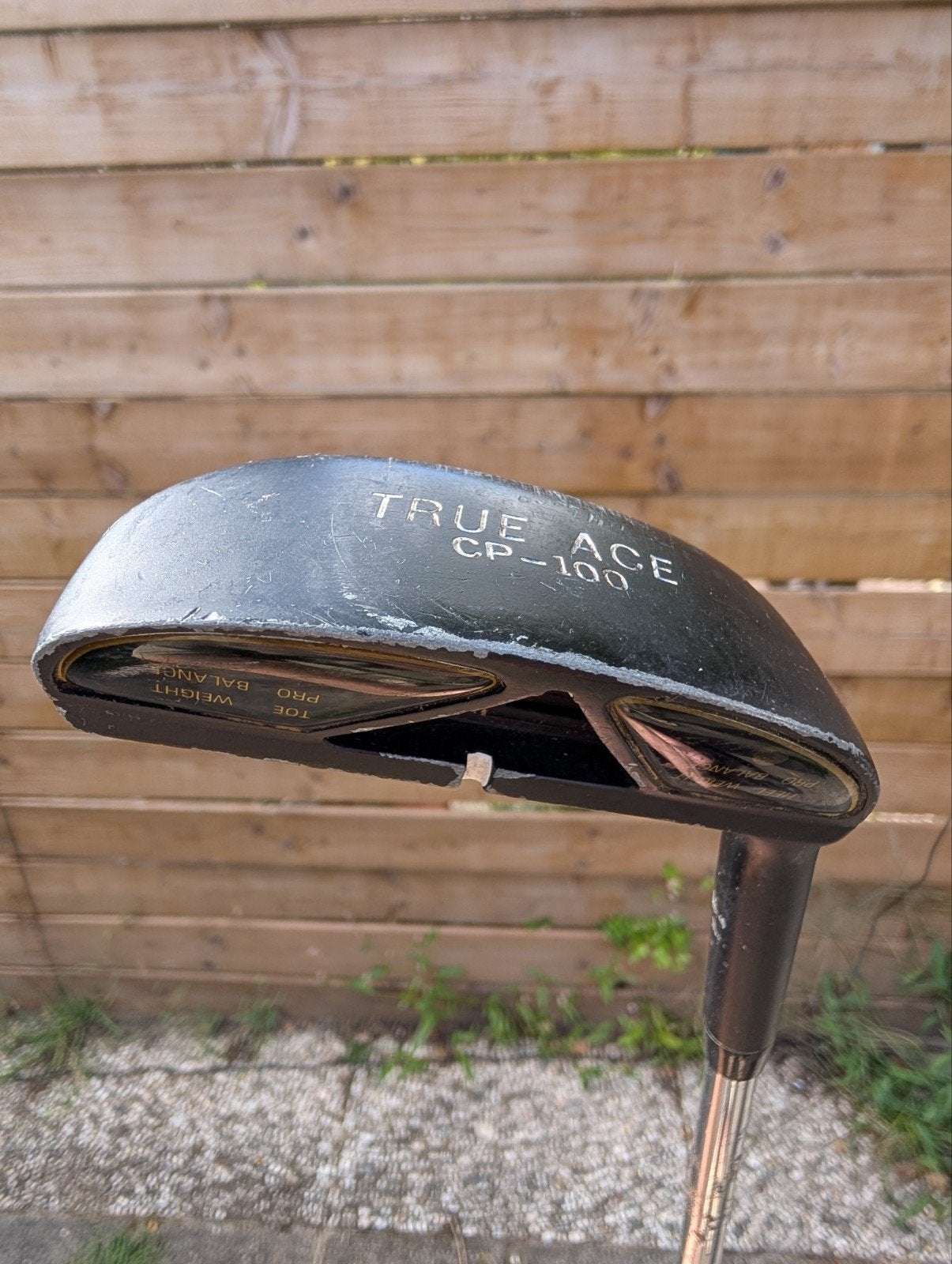 True Ace CP-100 Golfclub Chipper - Gebruikt, Sport en Fitness, Ophalen of Verzenden, Gebruikt, Club