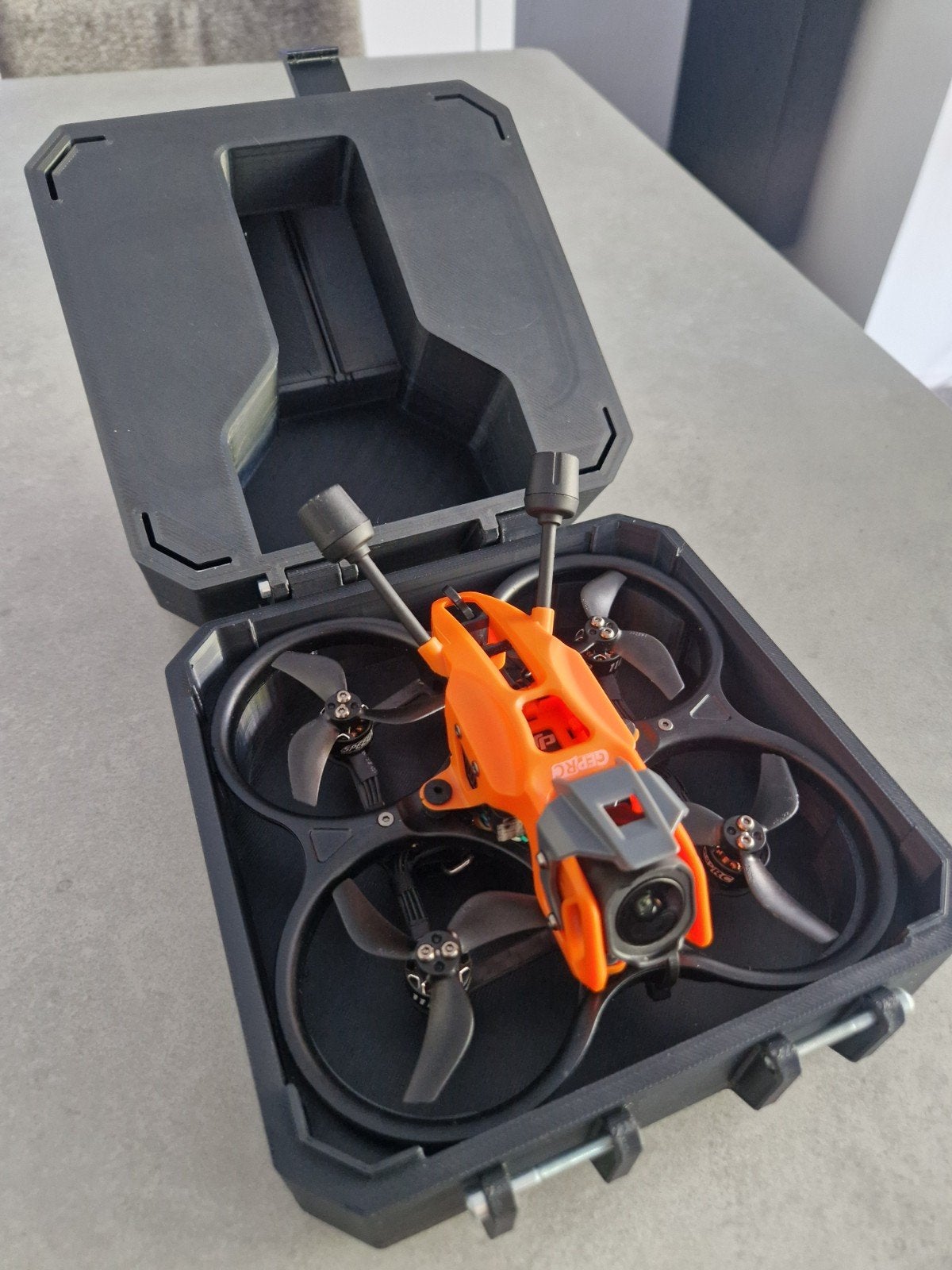 GepRC DARKSTAR22 OpbergDoos, Hobby en Vrije tijd, Ophalen of Verzenden, Nieuw