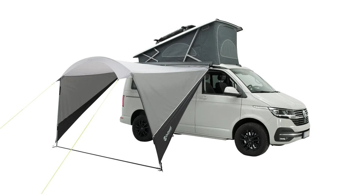 Luifel camper, Verzenden, Zo goed als nieuw