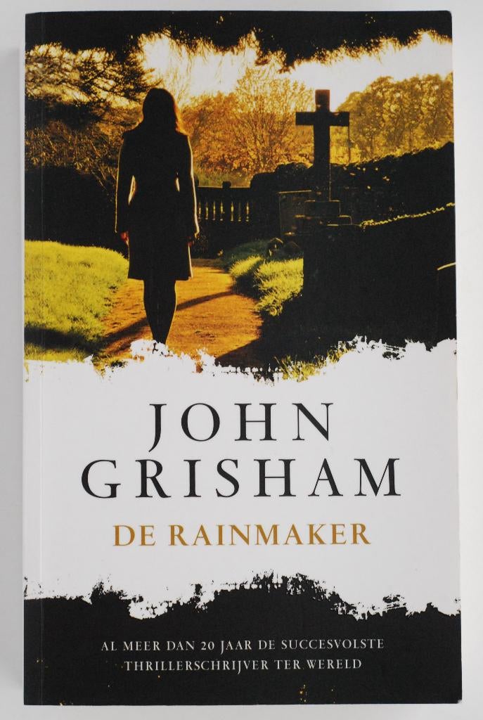 De rainmaker - John Grisham (2009), Verzenden, Zo goed als nieuw, Amerika