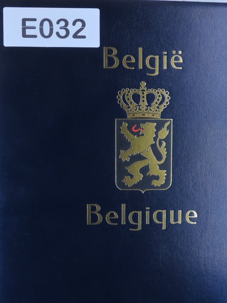 DAVO LUXE BELGIË - lege band III - (E32), Ophalen of Verzenden, Buitenland