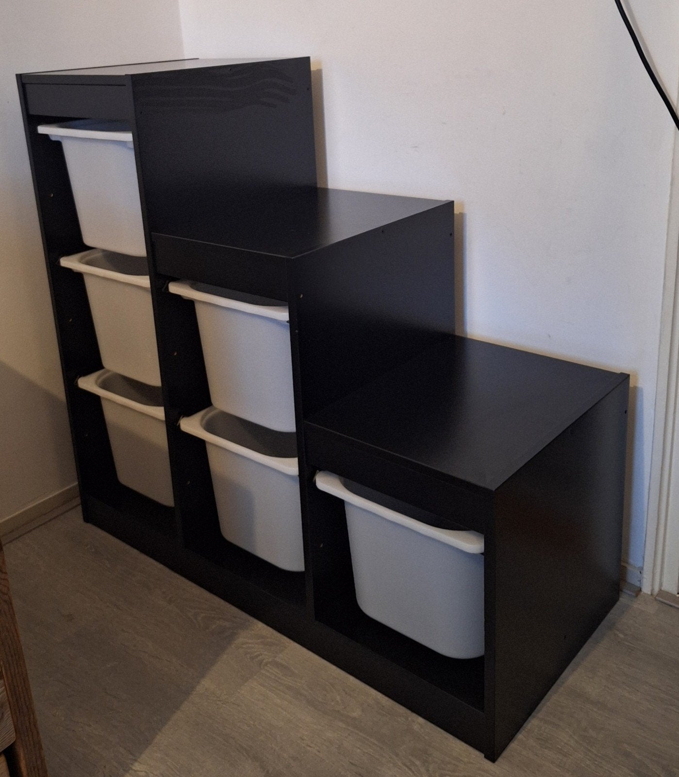 Ikea TROFAST opbergkast, Ophalen, 50 tot 100 cm, Zo goed als nieuw, Minder dan 100 cm