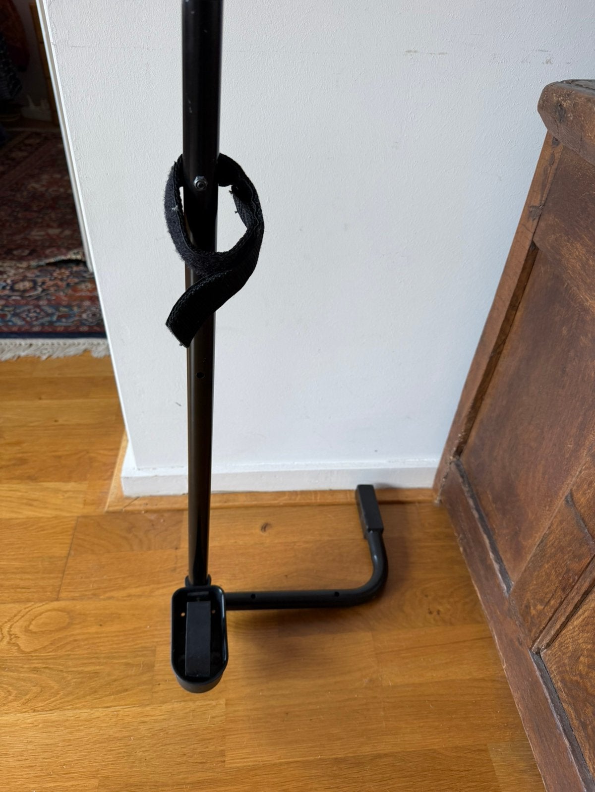 Stokhouder/ Krukhouder., Diversen, Wandelstokken, Ophalen, Zo goed als nieuw