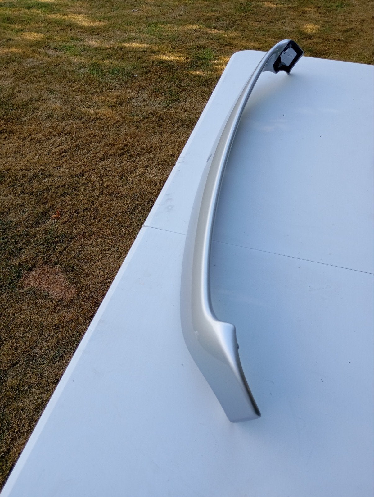 Spoiler achterklep Twingo II, Ophalen, Gebruikt, Achter, Renault