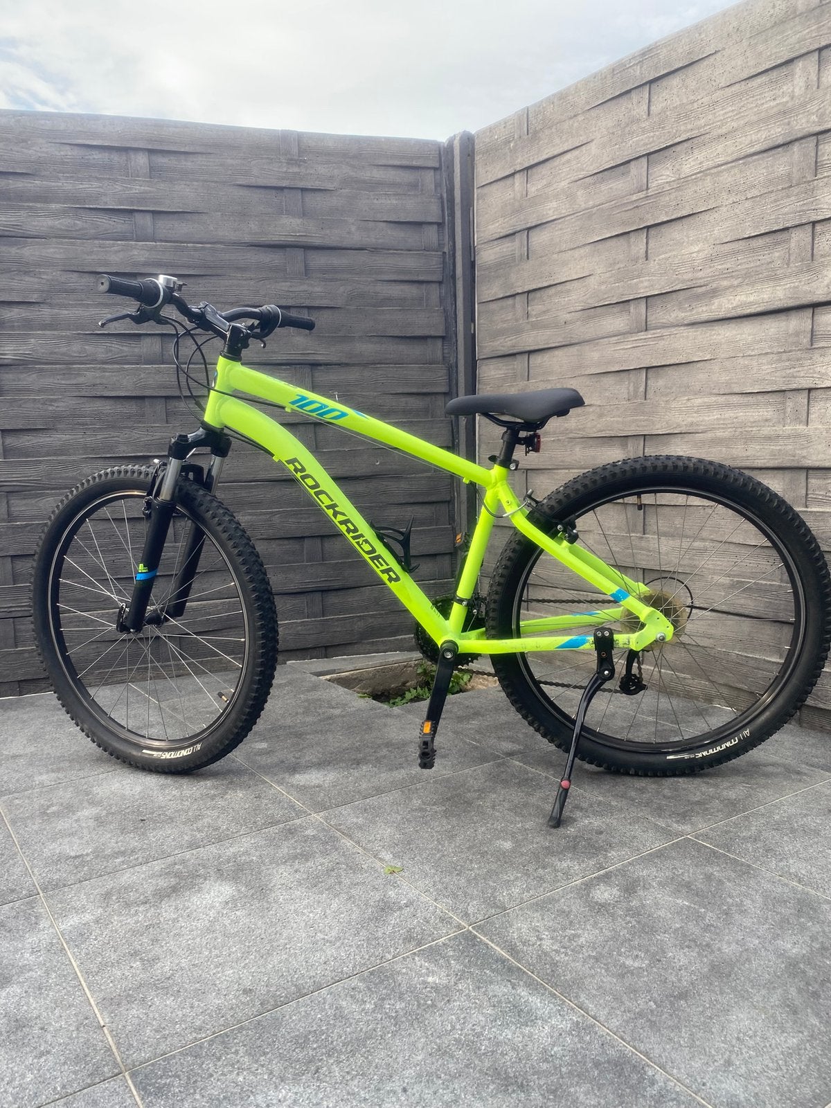 B-Twin Rockrider ST100.  27,5 inch jongensfiets, Ophalen, Gebruikt, Heren, Overige merken