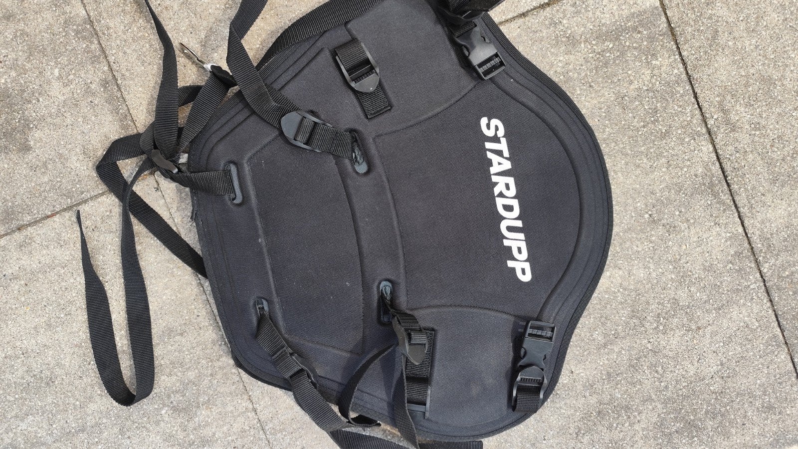 SUP zitje - Zo goed als nieuw, Ophalen, Zo goed als nieuw, SUP-accessoire
