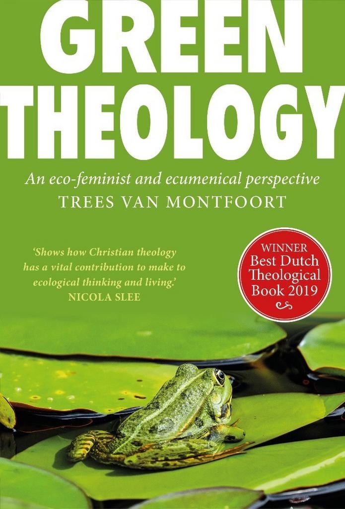 Trees van Montfoort - Green Theology, Trees van Montfoort, Verzenden, Nieuw, Christendom | Katholiek