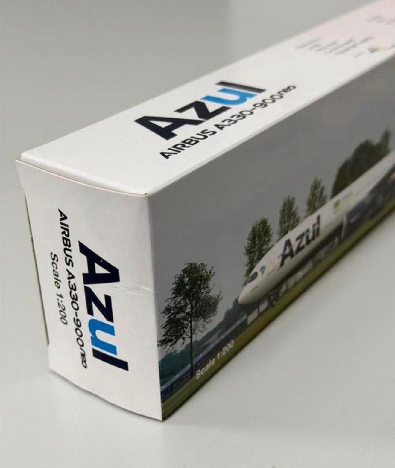 Airbus A330-900neo Azul Schaal 1:200 PPC Holland Collectors, Overige merken, 1:144 tot 1:200, Nieuw, Ophalen of Verzenden