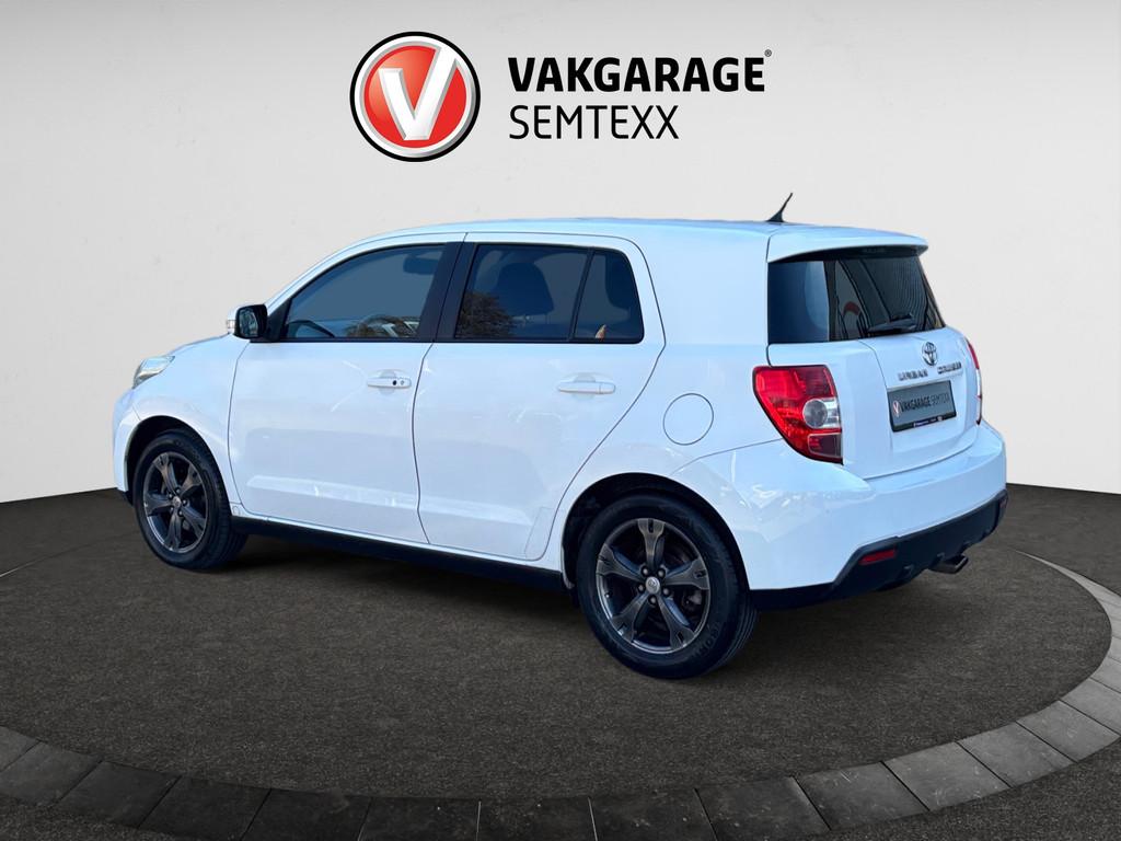 Toyota Urban Cruiser 1.3 VVT-i Dynamic | Clima | Org NL | Ke, Auto's, Toyota, Voorwielaandrijving, Gebruikt, 4 cilinders, Bedrijf