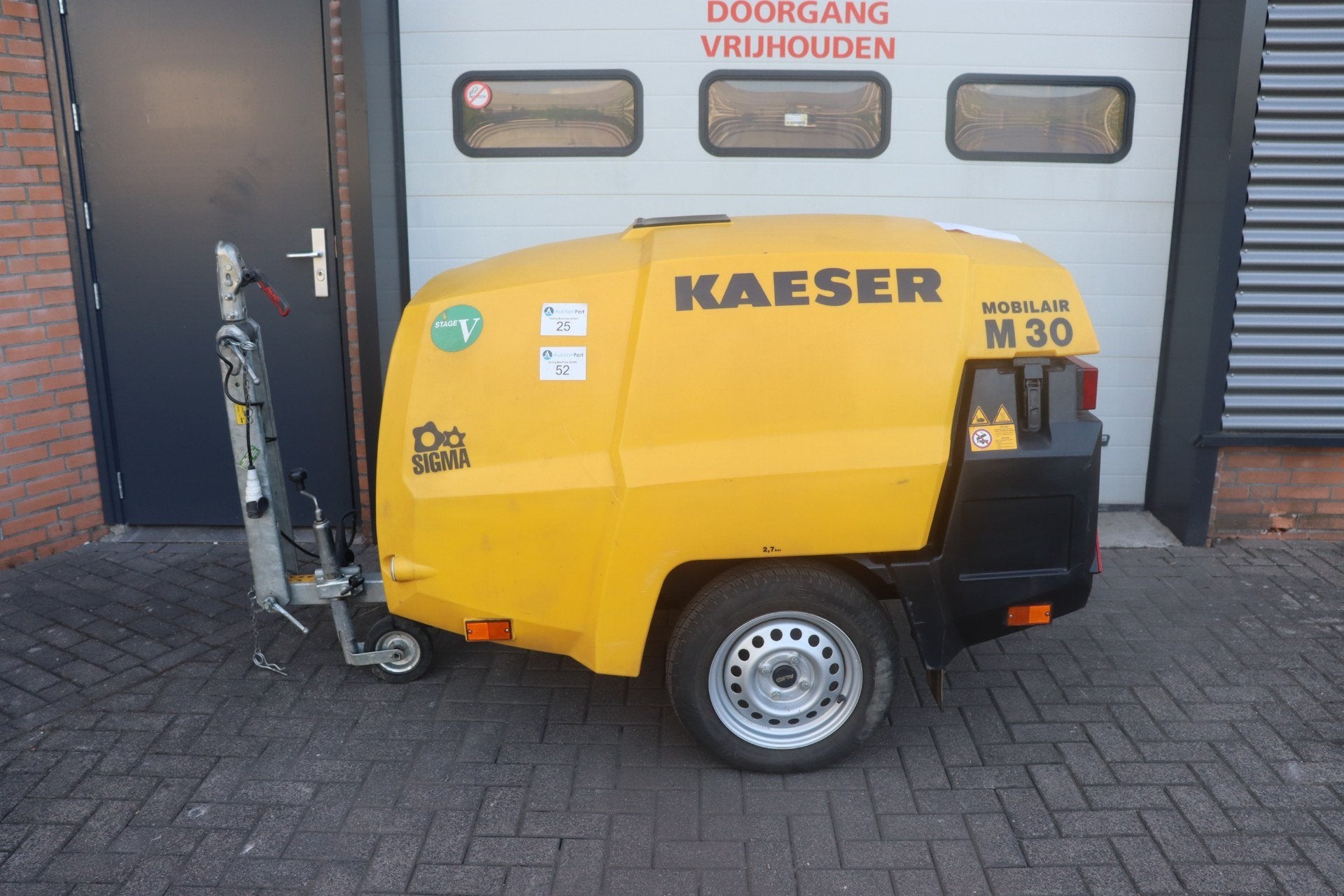 Kaeser M30