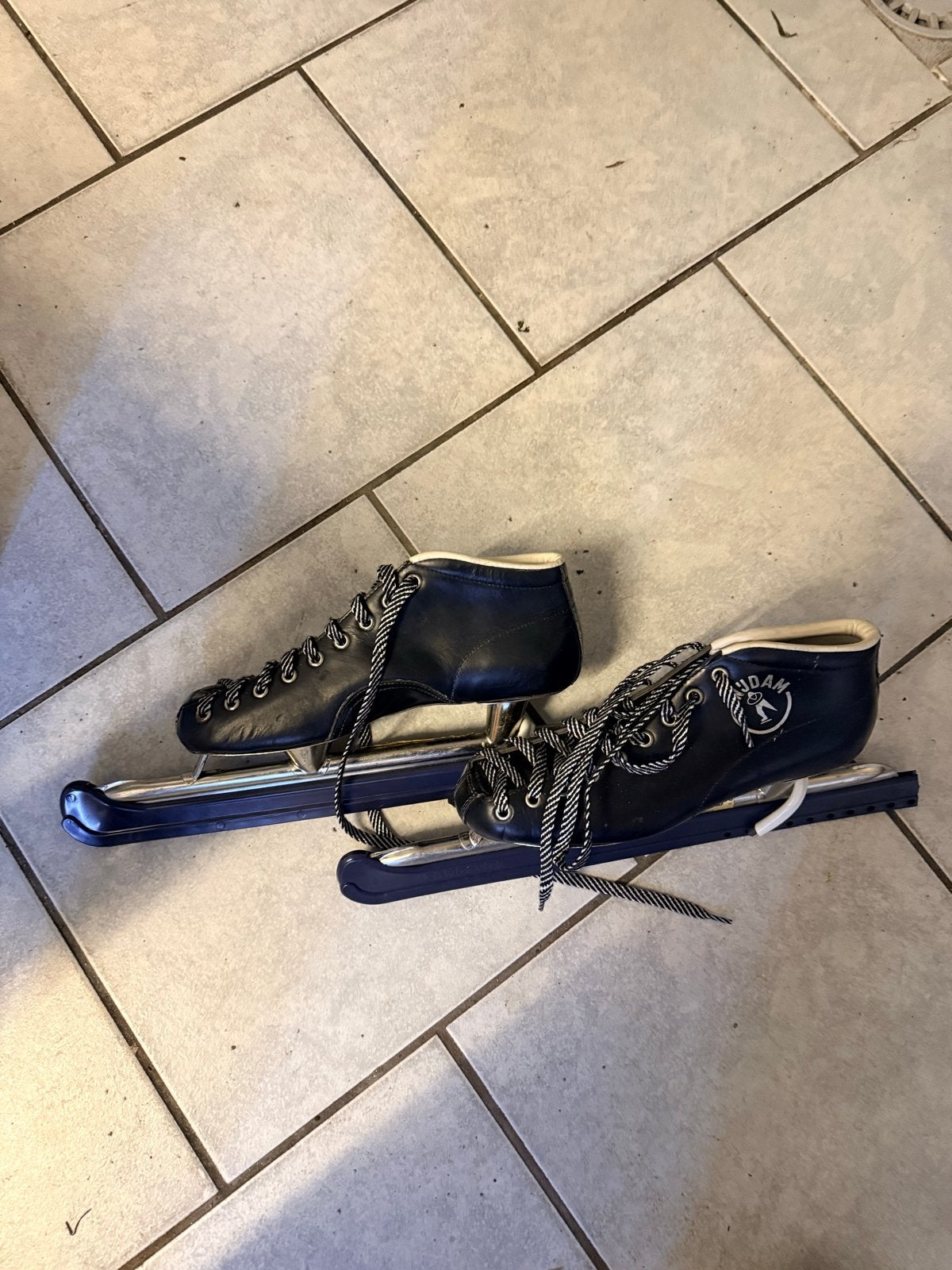 Viking II Noren schaatsen, maat 41, Sport en Fitness, Ophalen of Verzenden, Gebruikt, Noren, Viking