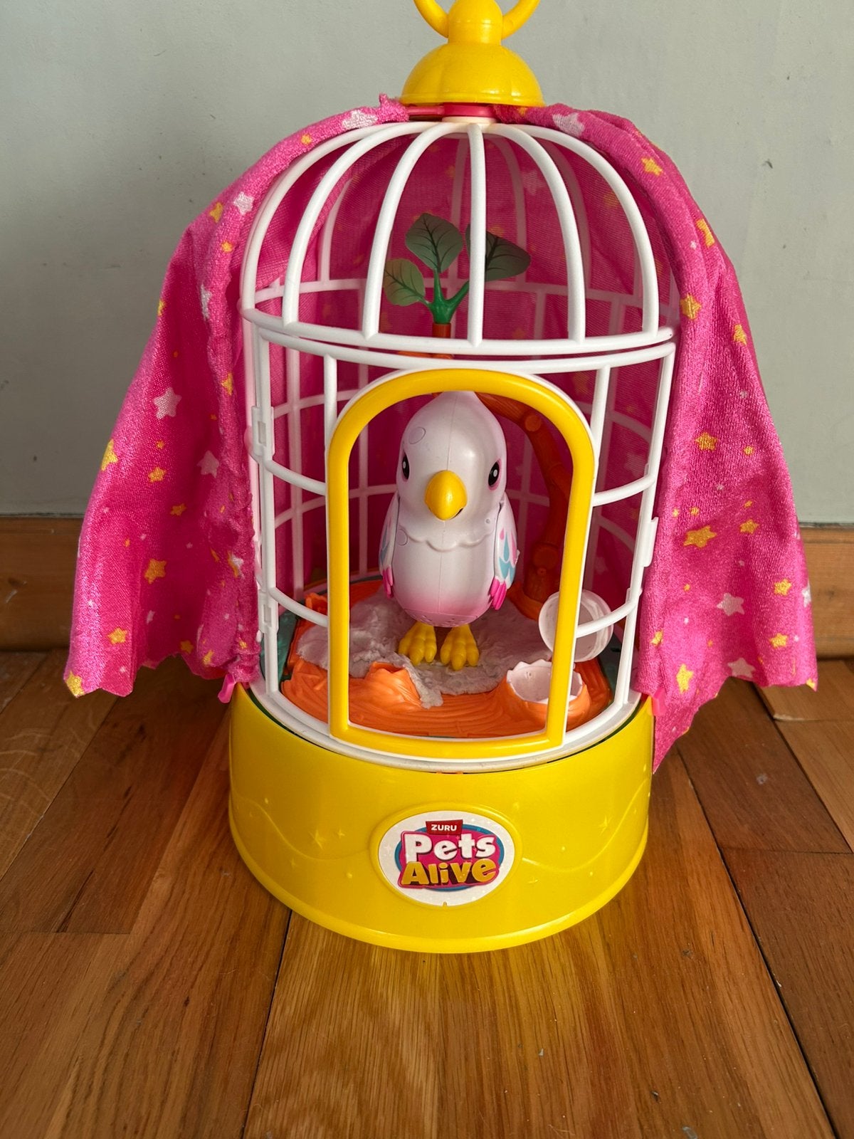 ets Alive Polly the Surprise Magic Bird, Ophalen, Zo goed als nieuw