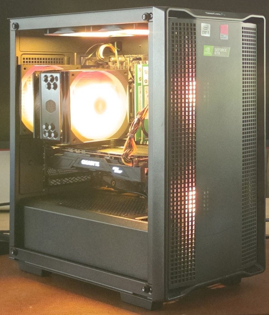 MULTIMEDIA & GAME PC i7 8700/1TBSSD/16GBDDR4/GTX1080 OC 8G, Zelf gebouwde pc, Ophalen of Verzenden, Zo goed als nieuw, Multimedia-gamepc@hotmail.com