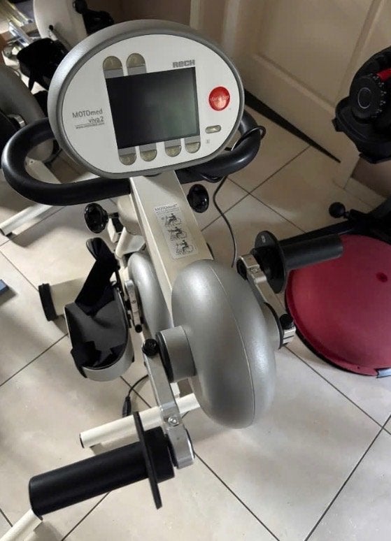 Motomed Viva 2 armen en benen in nieuw staat, Diversen, Ophalen of Verzenden