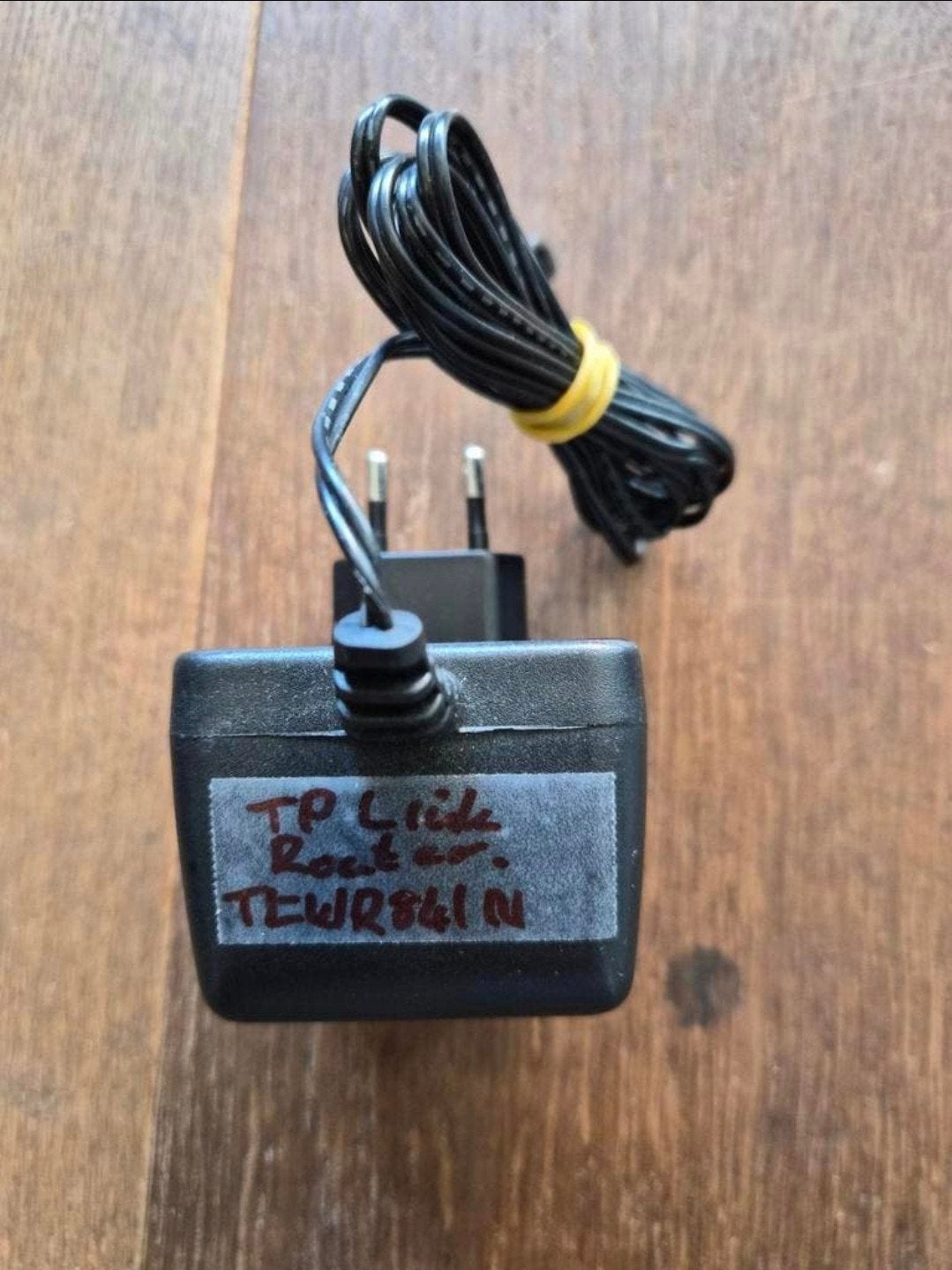 MAW WDEI AC-DC Adapter 9V 1A voor TP-Link Router MW48-090100, Ophalen of Verzenden, Zo goed als nieuw