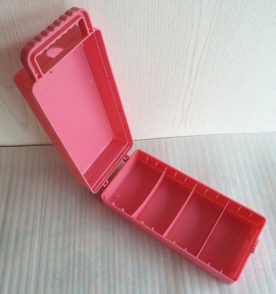 Opbergbox voor cassettebandjes, 2 t/m 25 bandjes, Overige genres, Ophalen of Verzenden, Zo goed als nieuw