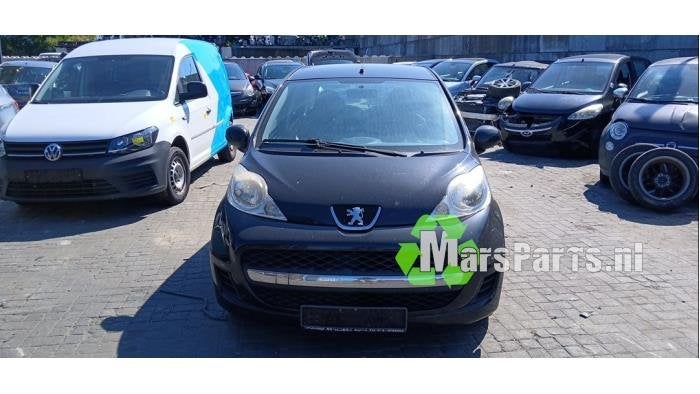 Veiligheidsgordel links-voor van een Peugeot 107, Gebruikt, -, -, Ophalen of Verzenden