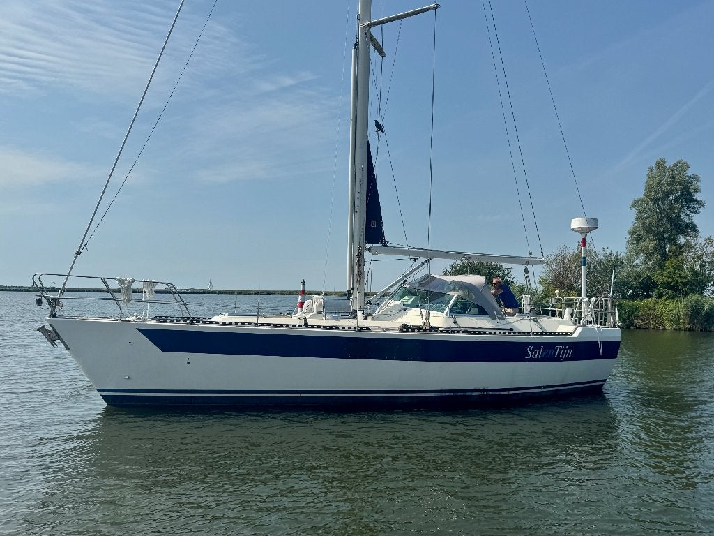 Outborn 40 oceaan zeiler, Watersport en Boten, Ophalen, Overige merken, Gebruikt, Binnenboordmotor