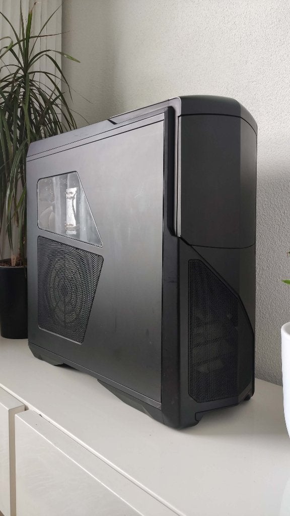Gaming PC 1080p – i5 3570K / HD 7970 OC / 16GB DDR3 / 1TB, Ophalen, Gebruikt, HDD, Gaming