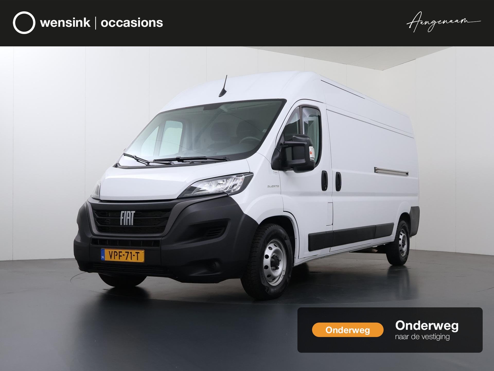 Fiat Ducato 35 | 140 PK | 2.2 MultiJet | L3 H2 | Schuifdeur