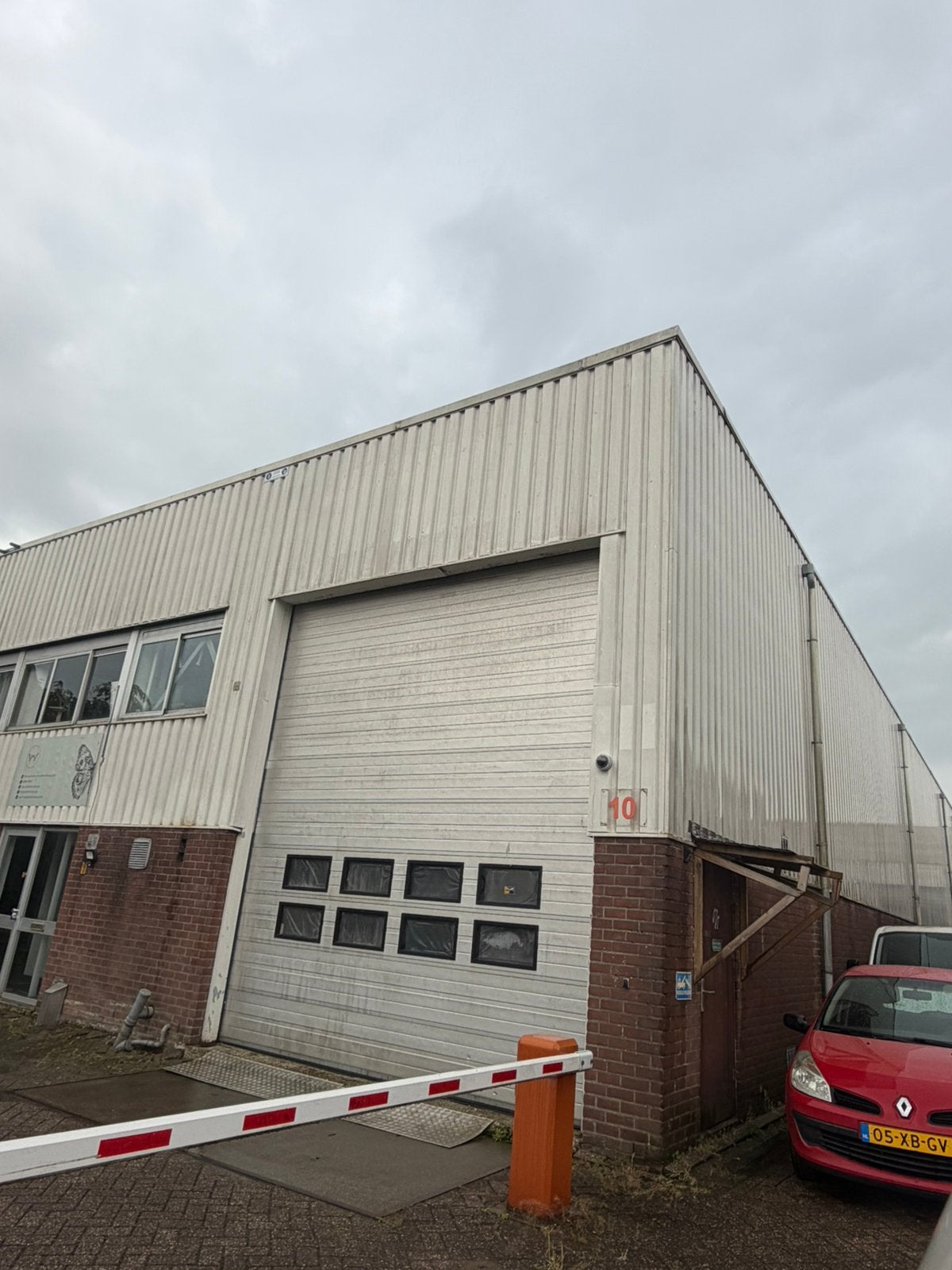 Opslag/werkruimte op industrieterrein in Mijdrecht te huur, Huur, Bedrijfsruimte