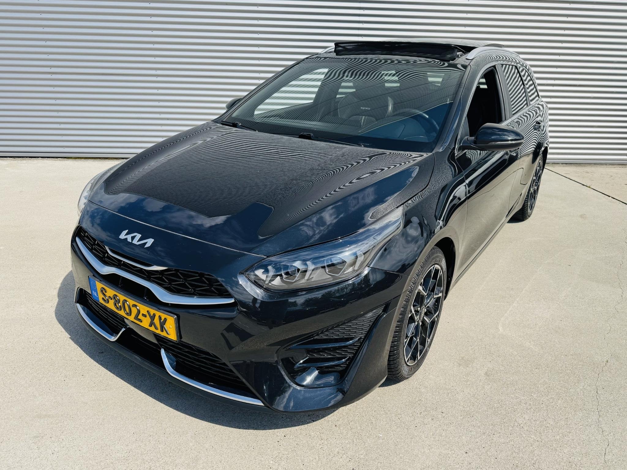 Kia Ceed Sportswagon 1.5 T-GDi GT-Line Panoramadak | Electr., Voorwielaandrijving, Gebruikt, Euro 6, 160 pk