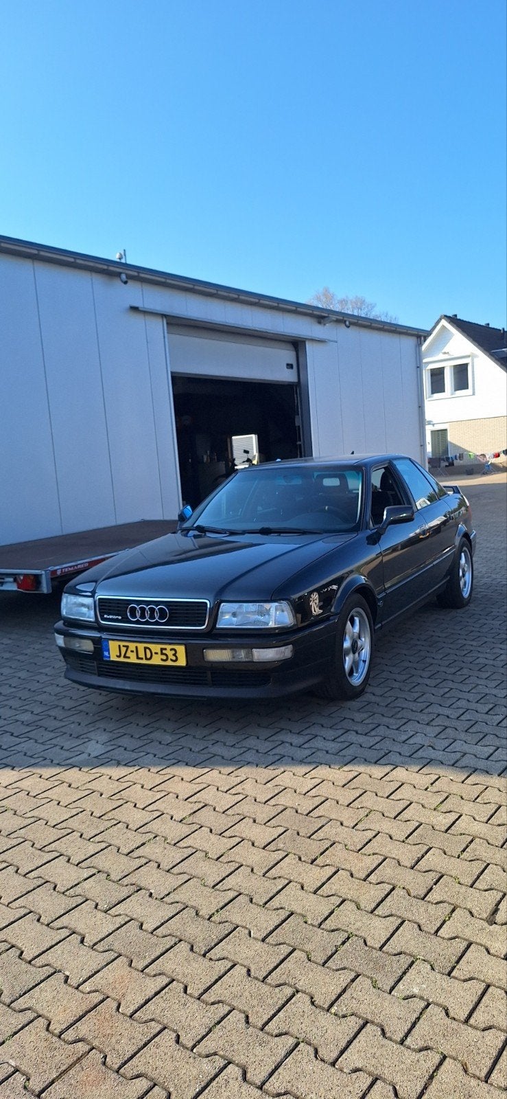 GEZOCHT Audi 80 / 90 / Coupé / Cabrio (B2, B3 of B4), Auto-onderdelen, Ophalen, Gereviseerd, Audi