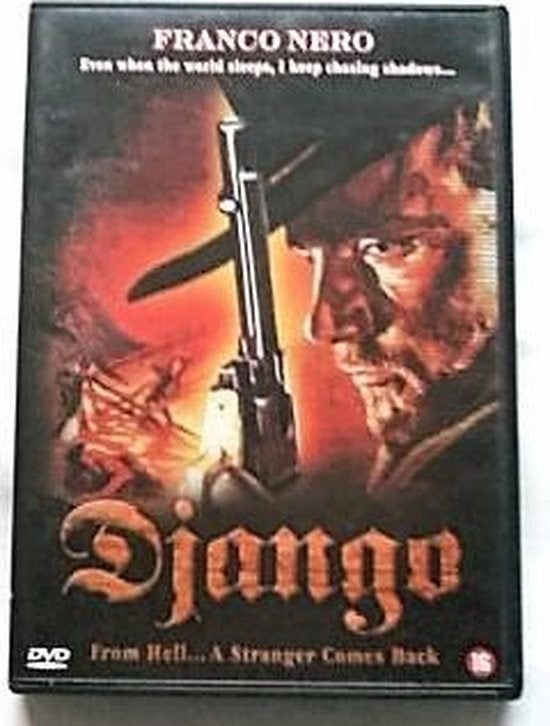 Django, Ophalen of Verzenden, Zo goed als nieuw
