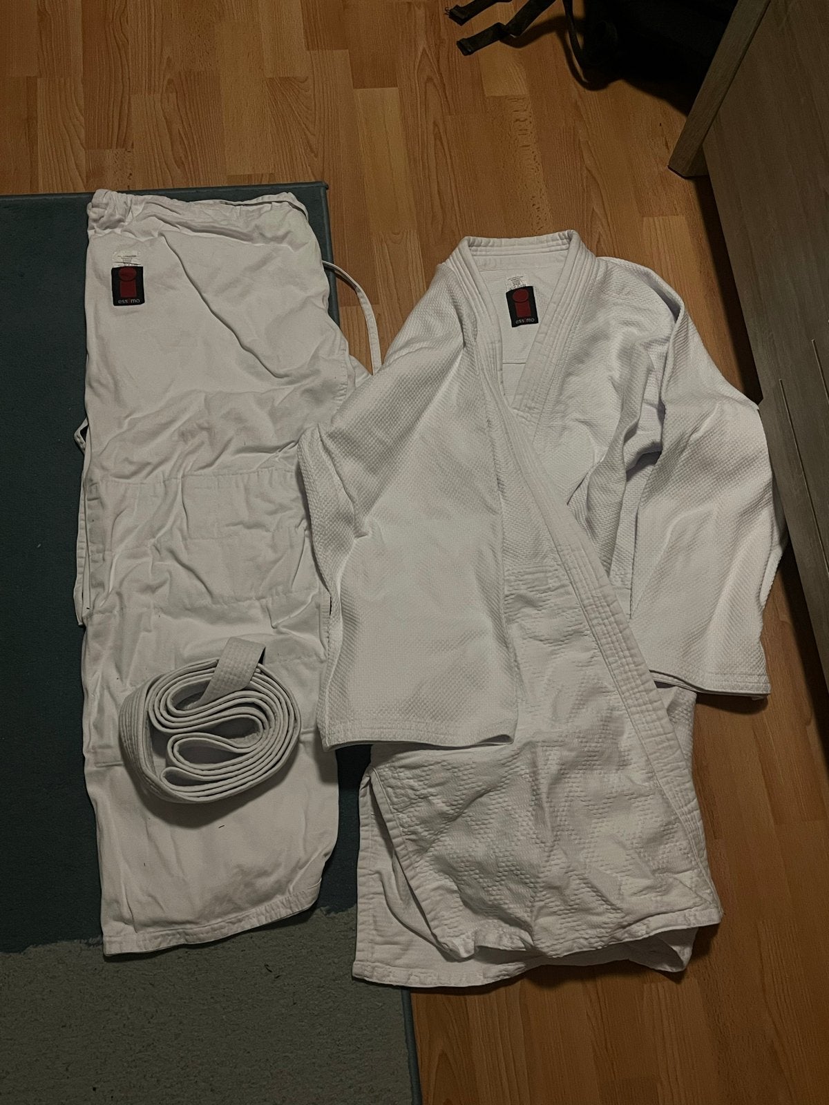 Judo/BJJ Gi - Vechtsportpak, Gebruikt, Maat XS of kleiner, Judo, Vechtsportpak