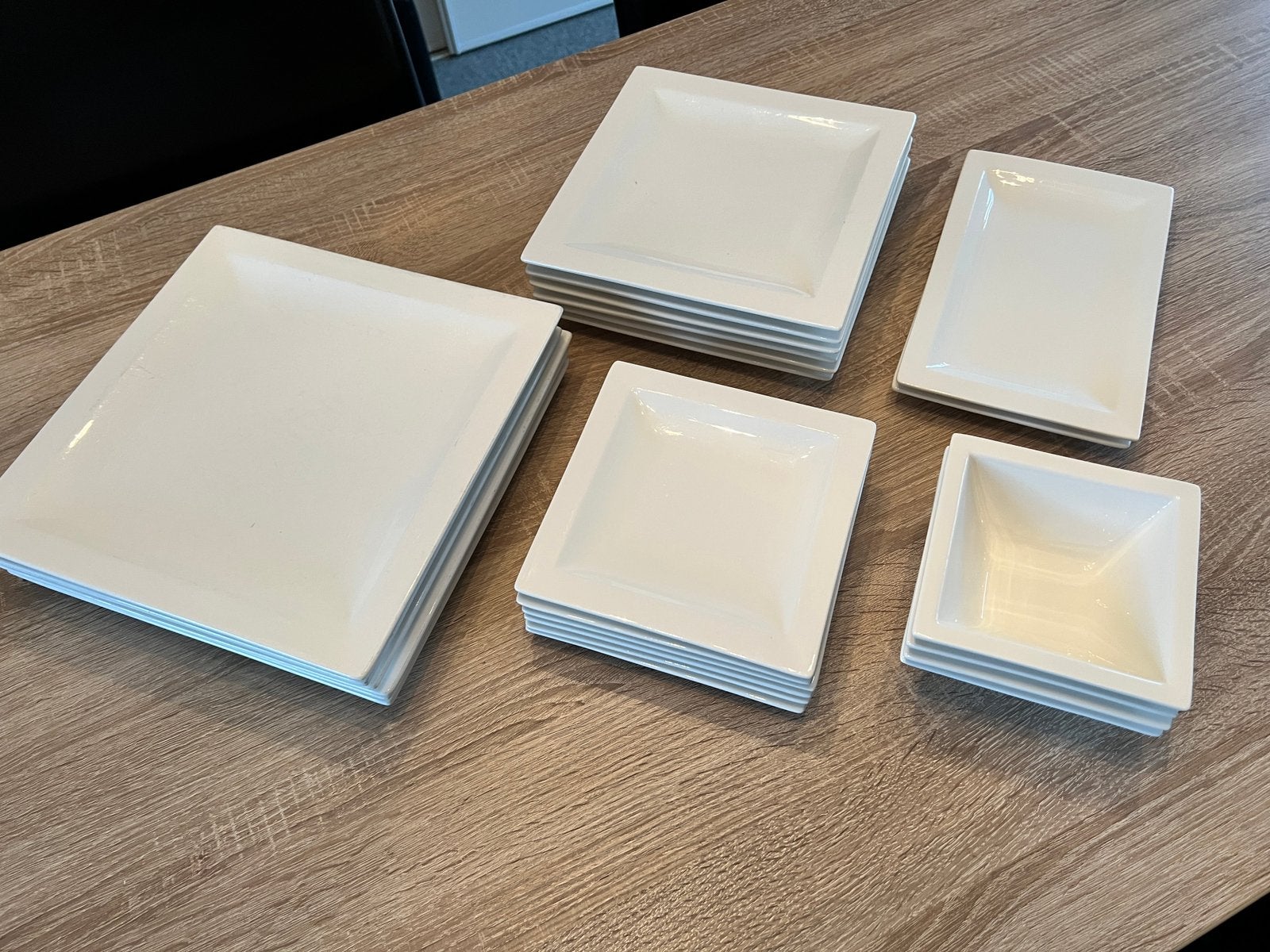 Servies 6-delig, Ophalen, Overige merken, Overige typen, Zo goed als nieuw