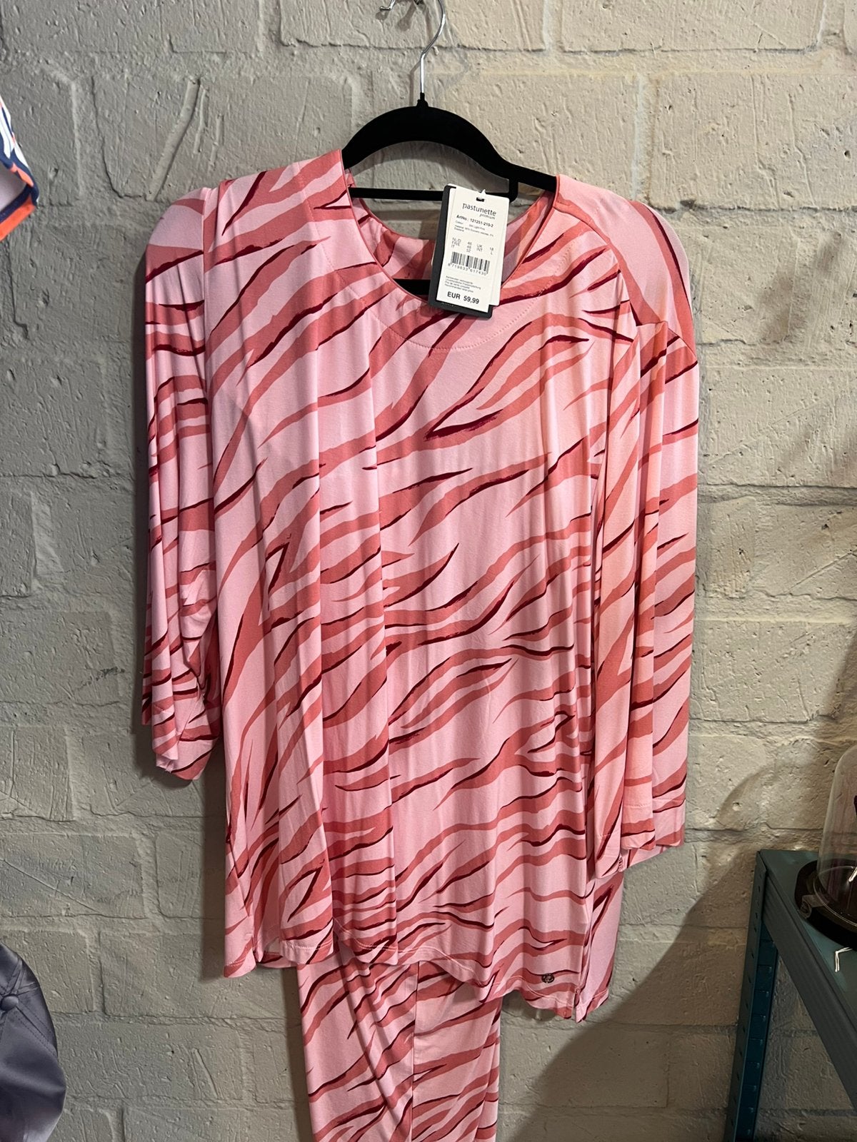 Pastunette pyjama maat 46 NIEUW!! Nu €30,-, Ophalen of Verzenden, Nieuw, Maat 42/44 (L)