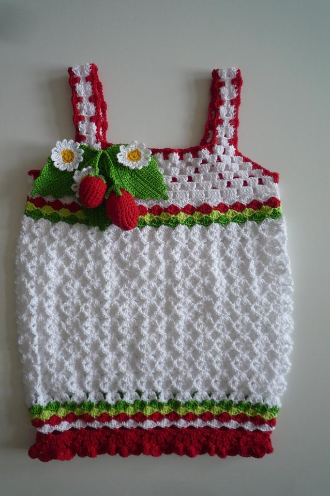 top voor babymeisje maat 74 NIEUW, Meisje, Handgemaakt, Nieuw, Ophalen of Verzenden