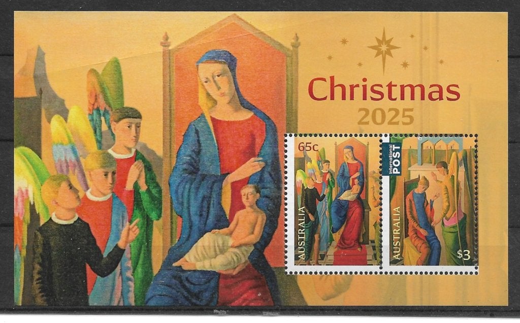 AUSTRALIE. Mi.6236  (2025), Postzegels en Munten, Ophalen of Verzenden, Postfris