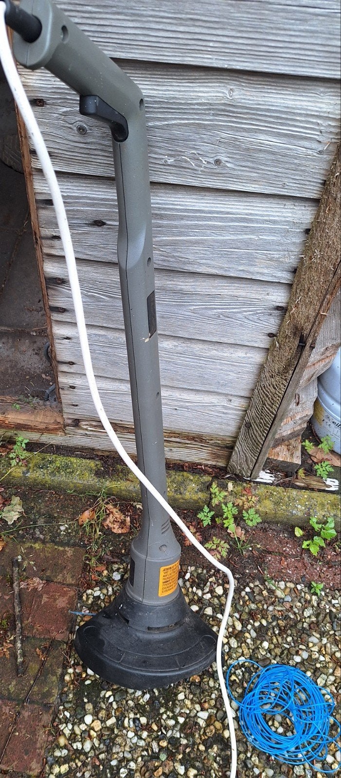 Black & Decker ST20-H1 Grastrimmer - Elektrisch, Ophalen, Gebruikt, Black & Decker, 30 tot 50 cm