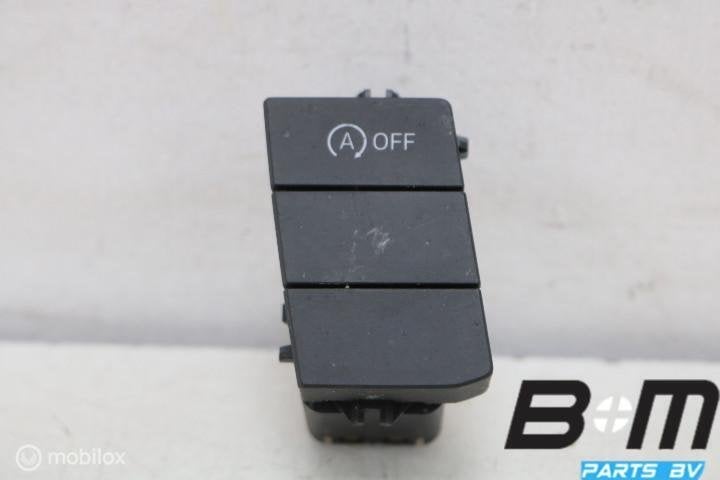 Schakelaar Dashboard links VW Up 1S0927137P, Gebruikt