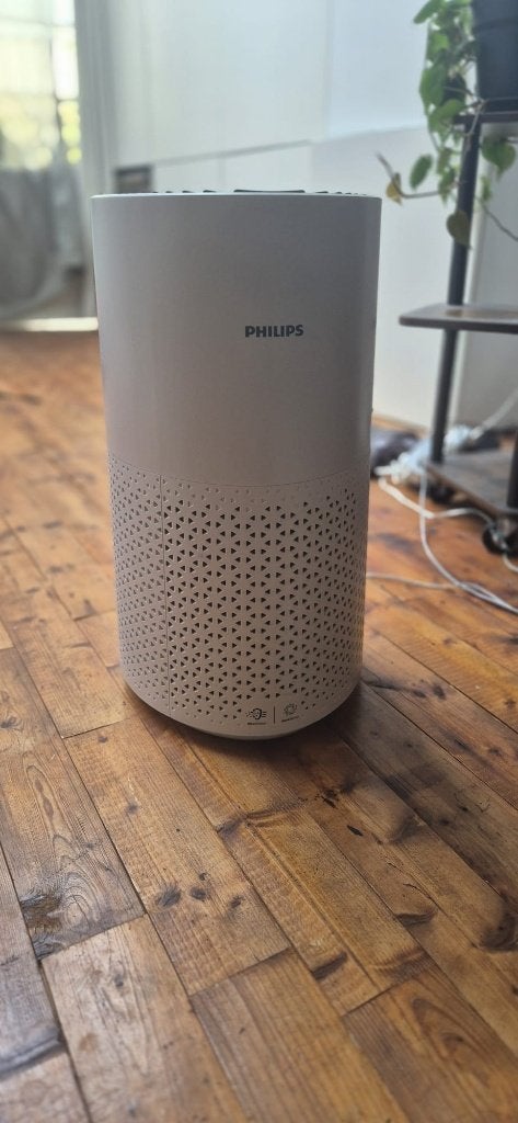 Philips 1000i Advanced Air Filter, Witgoed en Apparatuur, Luchtbehandelingsapparatuur, Ophalen, Zo goed als nieuw, Luchtreiniger